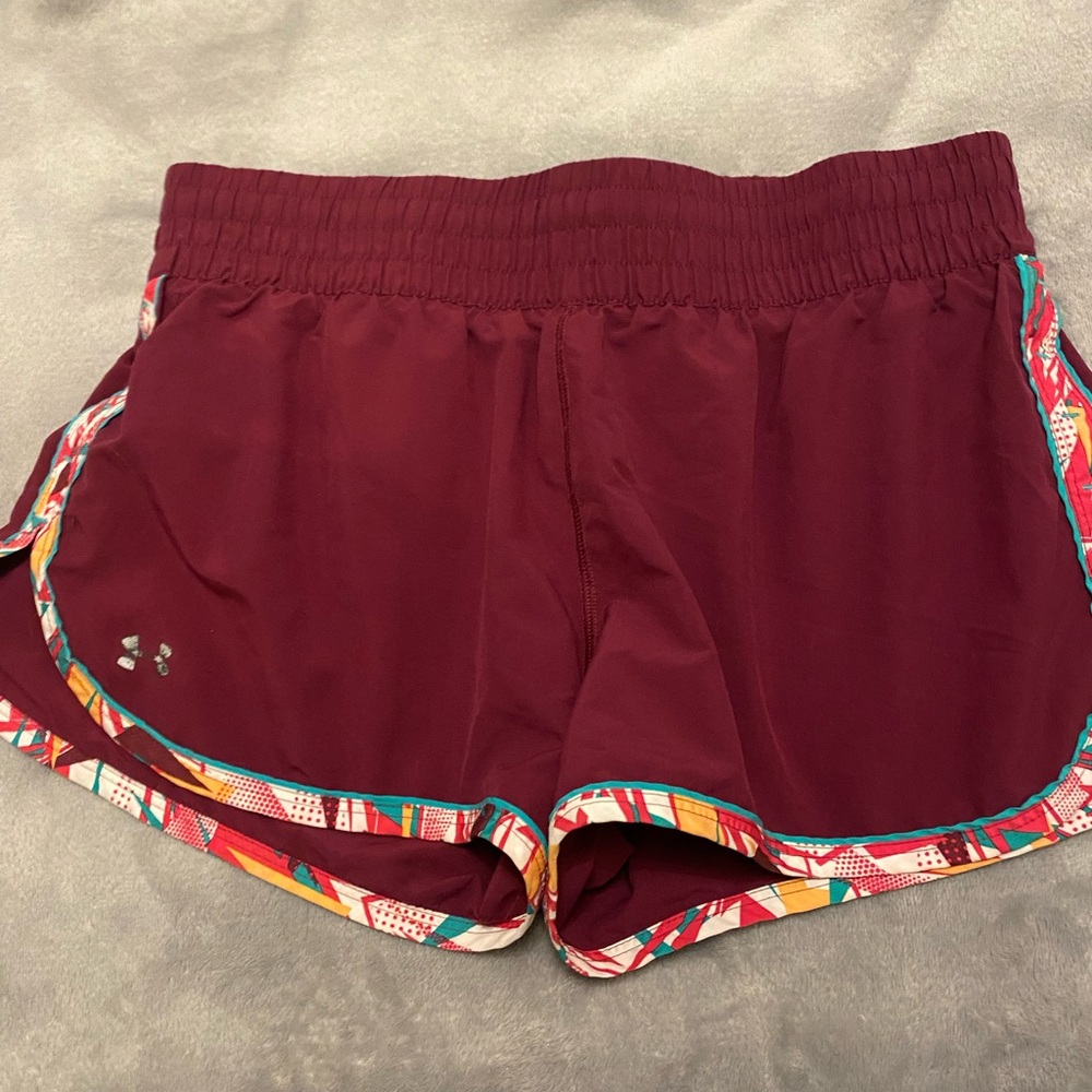 Running shorts